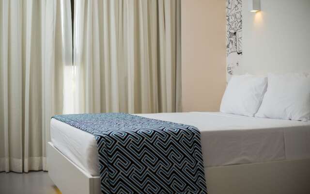 Zii Hotel Palmas