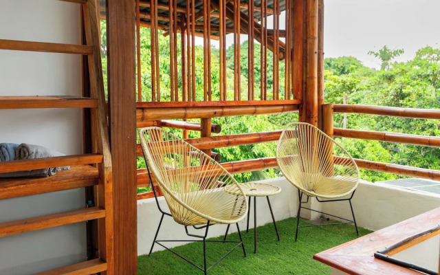 Tayrona Juanchos House Hostel Coworking