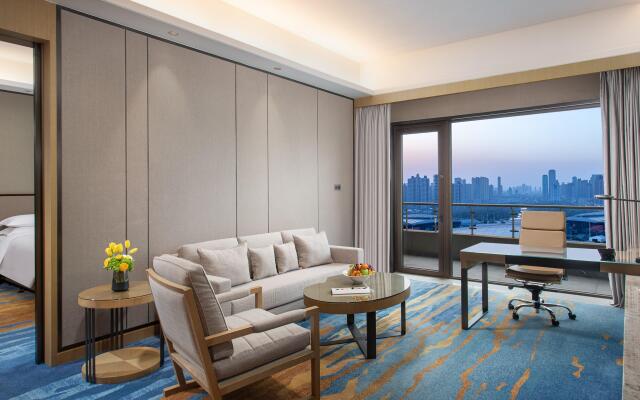 InterContinental Wuhan by IHG