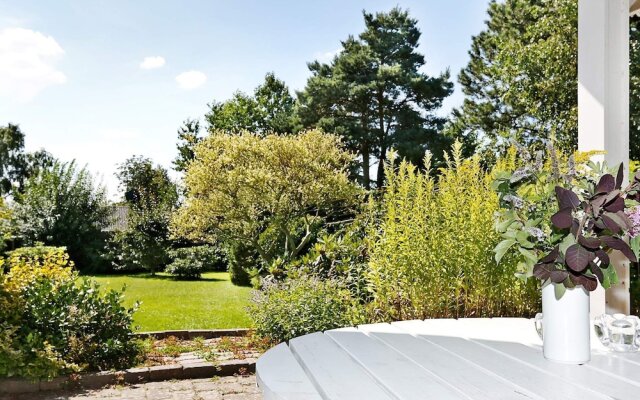 Tranquil Holiday Home in Hovedstaden With Terrace