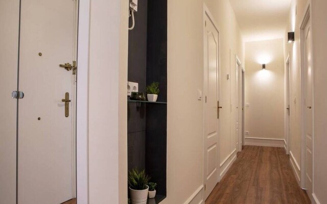 Spacious & Cosy 3bed3bath in Madrid City Center