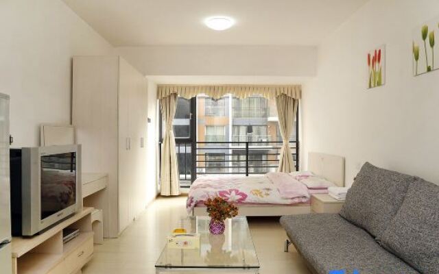 Shenzhen Yunzi Hotel Apartment Futian