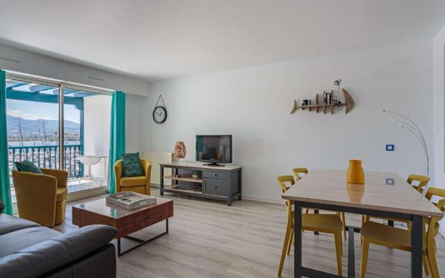 Appartement Hendaye, 2 pièces, 4 personnes - FR-1-2-405