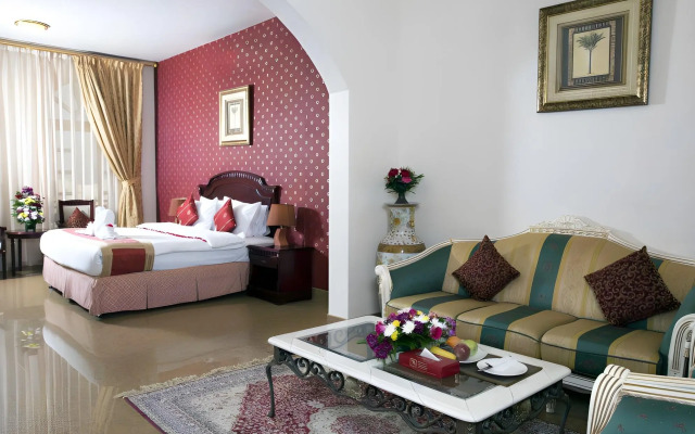 Safeer International Hotel