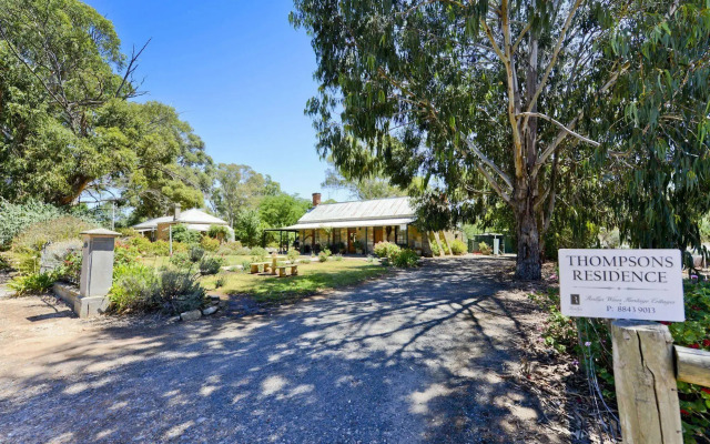 Reillys Wines Heritage Cottages