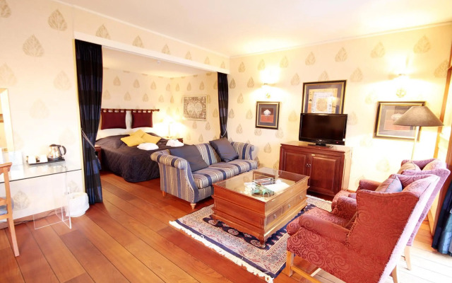 Thon Partner Hotel Saga