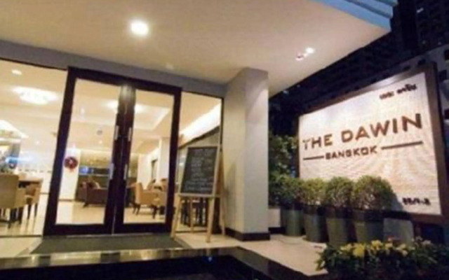 The Dawin Hotel