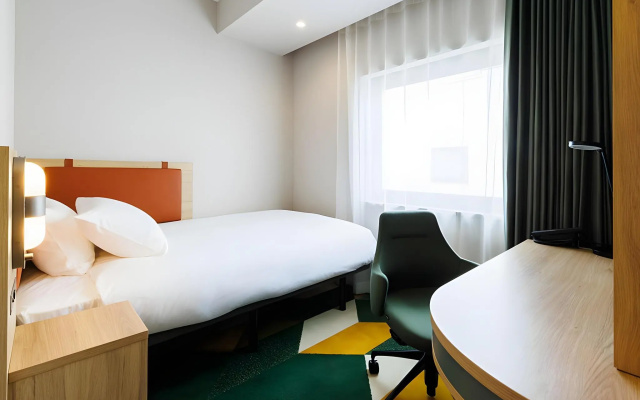 Jr-East Hotel Mets Omori – Guest Rooms – Tokyo