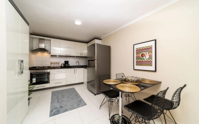Missafir Exquisite Flat Near Hadrian s Gate