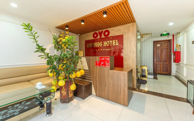 OYO 1011 Orchids 4 Hotel