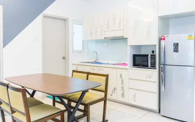 V Residence 3 Homestay - Sunway Velocity