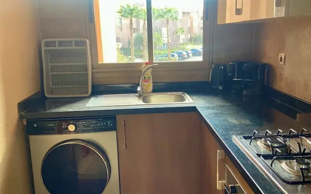 prestigia urbane appartement marrakech