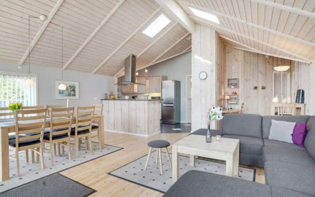 "Dane" - 800m from the sea in Lolland, Falster and Mon