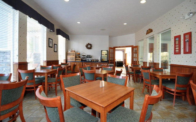 Best Western Wheatland Inn