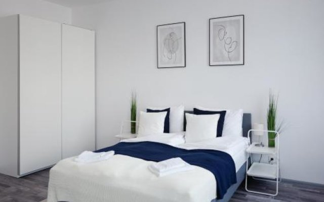 Comfy Apartments At Siebertgasse