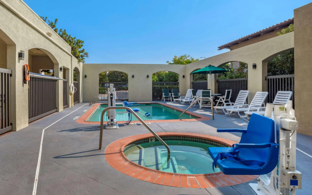 Comfort Inn Morgan Hill