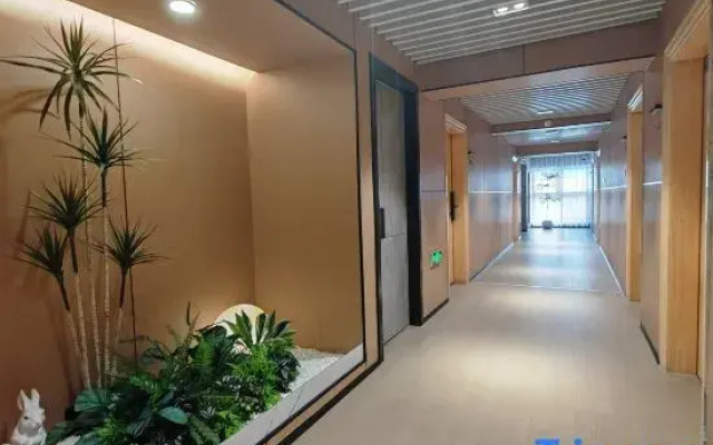 Yueshe Business Apartment (Xiang'an)