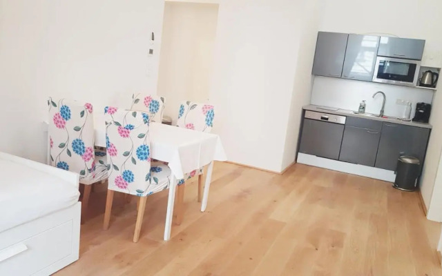 Sobieski Apartments Vienna, Historic City Center