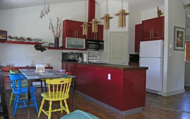 The Gallery House at Port Renfrew