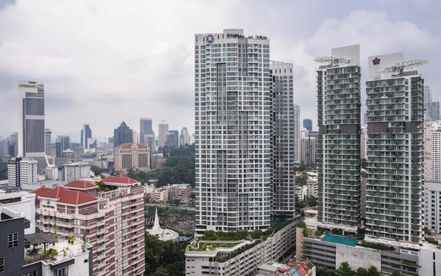 BBHomes at Casa Residency Bukit Bintang KL digitalife