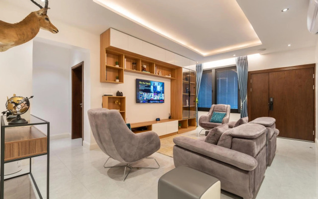 Rhomir Luxury Apartments