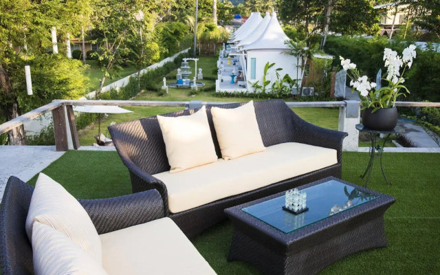 The White Knot Koh Chang