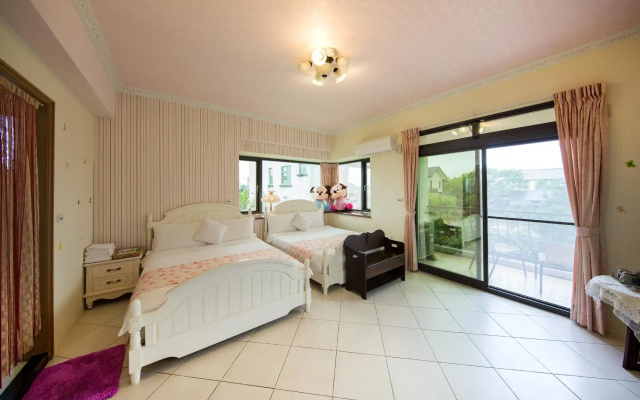 Slow Fly B&B