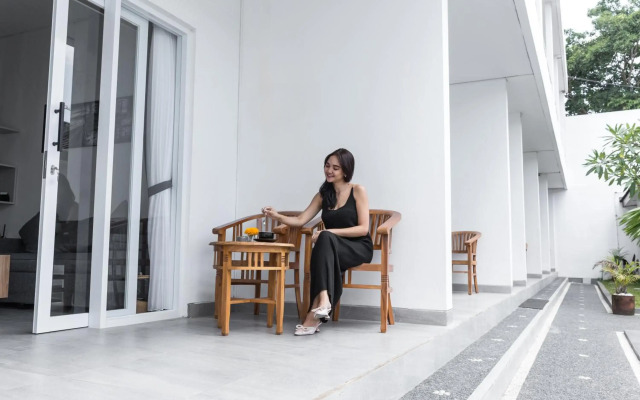 Maisaba Canggu Hotel & Coworking Space
