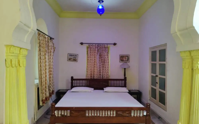 Palkiya Haveli - A Heritage Home – Guest Rooms – Kota