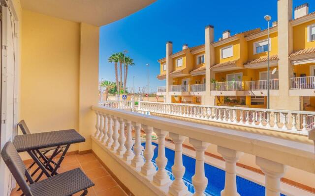 2 bedroom 2 Bathroom Entire Apartment in Rojales with Pool