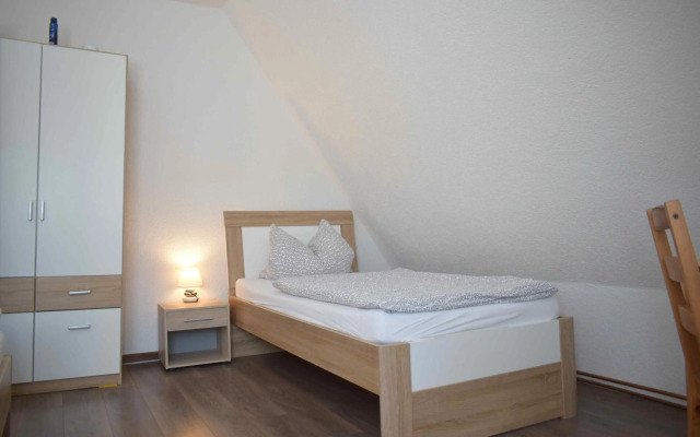 Ferienwohnung Gruppenhaus bis 12 Personen