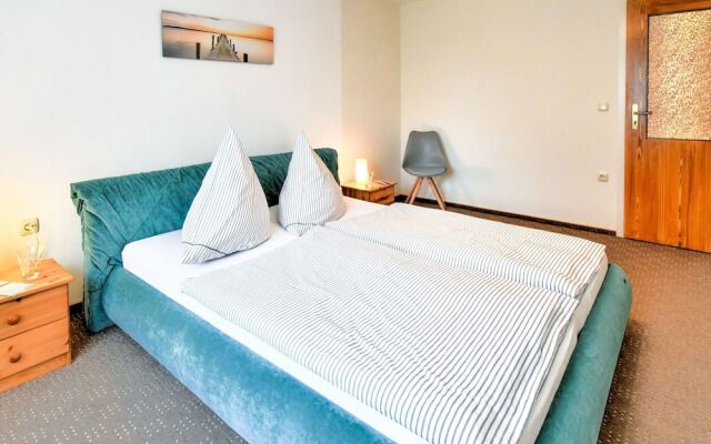 Apartment in Klutz Near Baltic Sea Beach