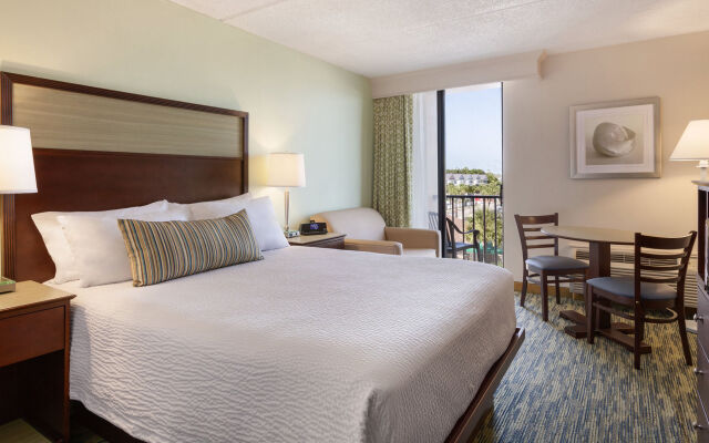 Surfside Beach Oceanfront Hotel