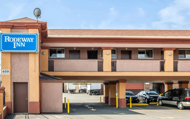 Rodeway Inn Jersey City near Hoboken