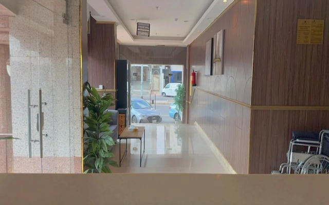 Lamar serviced apartments