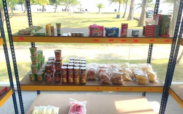 Sari Pacifica Resort & Spa, Sibu Johor – Meal – Sibu Island