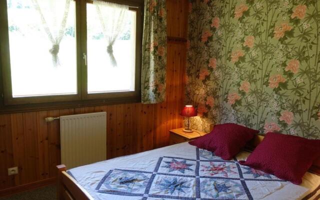 Appartement Arêches-Beaufort, 3 pièces, 6 personnes - FR-1-342-190