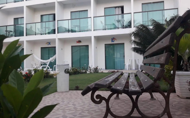 Pousada Sky Beach Flat