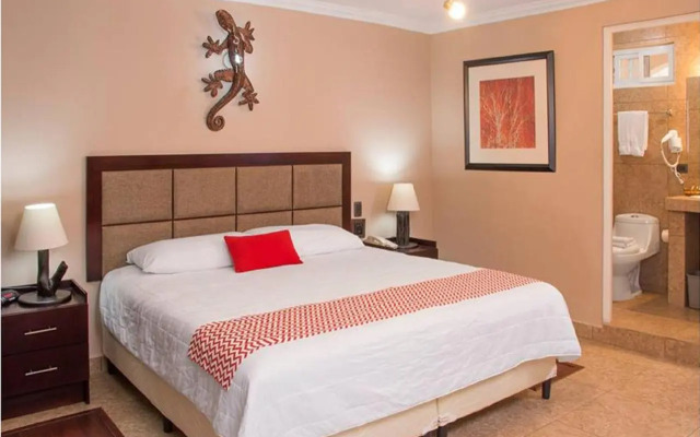 Hotel La Canoa