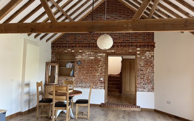 Charming Norfolk Barn Conversion in Barnham Broom
