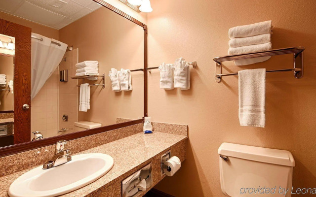 Best Western Golden Lion Hotel