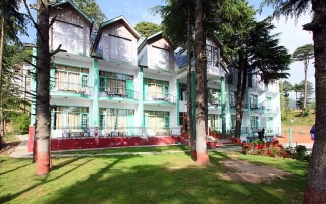 Hotel Forest View-PatniTop