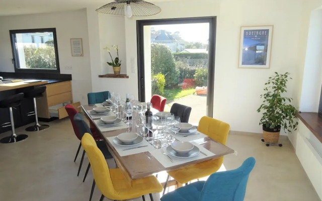 Magnificent Villa by the sea