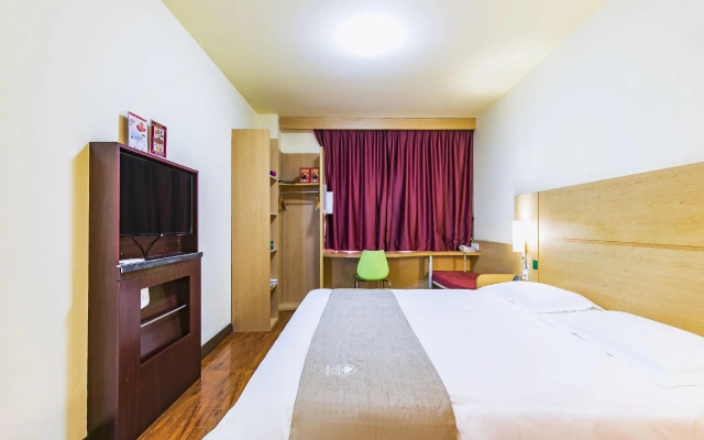 GreenTree Inn Tianjin Dagang Shihua Road