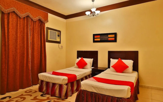 Al Yamama Palace Hilal Branch by OYO Rooms