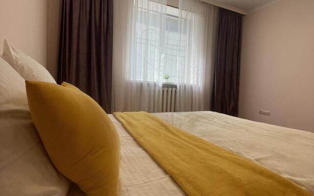 Апартаменты на улице Весенняя 7/4