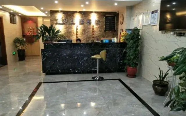 Ninghua Aishe Theme Inn
