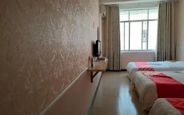 Baise Fujun Business Hotel