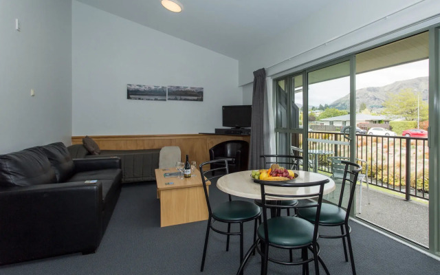 Clearbrook Motels Wanaka