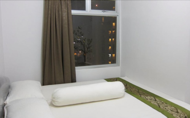 Baywalk Residence @ Green Bay Pluit